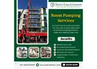 Boom Pumping Services In Bangalore | Industrial Concrete Supplier in Bangalore