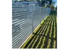 Modern Aluminum Fence Privacy Panels for Stylish and Secure Homes