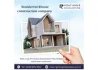 Residential House construction company in