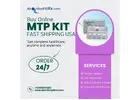 Buy Online Abortion Pill - MTP Kit with Fast Shipping in USA
