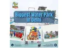 best water park near delhi ncr | Jurasik Park Inn