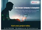 Web Design Company in Bangalore - ZINAVO