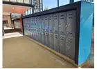 Heavy Duty Plastic Lockers You Can Count On