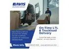 On-Time LTL and Truckload Delivery Georgia