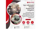 Top 1 Affordable Website Designers In Bangalore