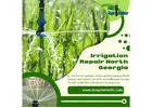 Irrigation Repair North Georgia