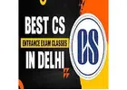 CS Executive Entrance Test Classes for Complete Exam Mastery