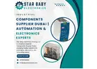 Industrial Components Supplier Dubai | Automation & Electronics Experts