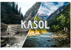 Book kasol package from Delhi