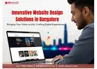 Innovative Website Design Solutions in Bangalore
