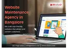 Website Maintenance Agency in Bangalore