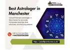 Best Astrologer in Manchester | Accurate & Trusted Guidance