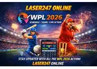 Laser247 Online - WPL 2026 Schedule, Teams & Live Action
