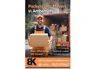 Packers and Movers in Ambernath