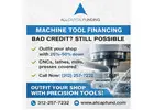 Machine Tool Financing