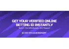 Trusted Online Betting ID – One ID, Unlimited Action