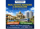 Houzbay Real Estate Advisors in Bangalore | Property Real Estate in Bangalore