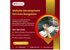 Website Development Services Bangalore