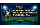 Get Secure IPL Betting ID 2026 with Golden444