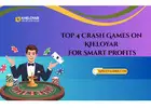 Top 4 Crash Games on Kheloyar for Smart Profits