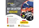 Buy Car Battery in Auckland | Car Battery Price in Auckland