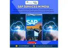 SAP Services in India | SAP Consulting in India