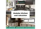 Modular Kitchen Cost Calculator in Gurgaon | Urban Design Co.