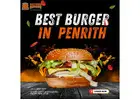Best Burger in Penrith | Bollywood Burgers