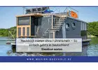 Hausboot mieten ohne Führerschein – So einfach geht’s in Deutschland