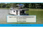 Tipps für den perfekten Familienurlaub beim Hausboot mieten