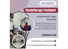 Physiotherapy Treatment in Ramamurthy Nagar Main Road | Synergy Physiotherapy Clinic in Ramamurthy N