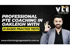 Professional PTE Coaching in Oakleigh with AI-Based Practice Tests