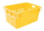 Plastic Crates Singapore | Heavy Duty & Multi-Purpose Industrial Containers