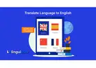 Linguidoor provides comprehensive translation services