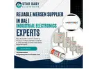 Reliable Mersen Supplier in UAE | Industrial Electronics Experts