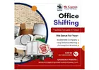 Office Shifting in Bangalore | Mr.Captain Packers and Movers