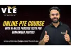 Online PTE Course with AI-Based Practice Tests for Guaranteed Success