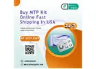 Buy Mtp Kit Online Fast Shipping In USA at $129- Affordable and Safe