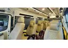 Tempo Traveller in India: Reliable & Budget-Friendly Group Travel Option