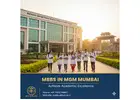 MBBS in MGM Mumbai – Expert Counselling