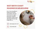 Best Birth Chart Reading in Melbourne By Pandit Raja Raghuram