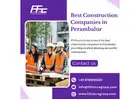 Best Construction Companies in Perambalur
