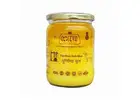 Full Moon Cultured Ghee for Mind-Body Balance & Wellness