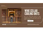Smart Cooling Solutions for Long-Term Wine Storage