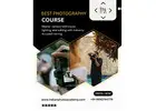Best photography course in Bangalore