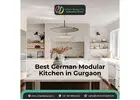Top-Quality German Modular Kitchen in Gurgaon | Urban Design Co