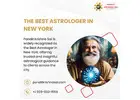 The Best Astrologer in New York - Pandit Krishna Sai