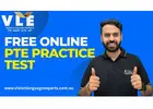 Free Online PTE Practice Test for Guaranteed Score Improvement