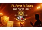 IPL 2026 Fever Is Live With Online Book ID