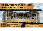Unfinished Hotel Structure for Sale Near Owerri